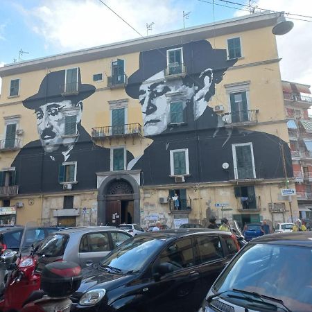 La Maison Marseille Napoli Esterno foto