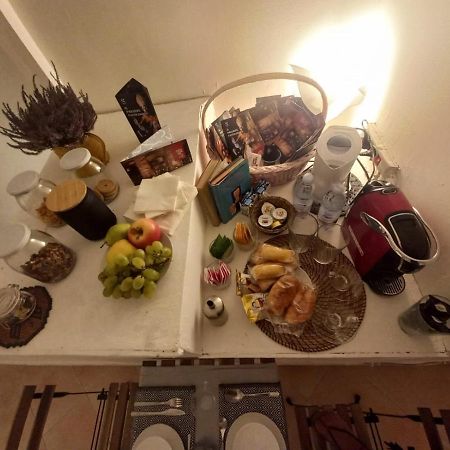 La Maison Marseille Napoli Esterno foto