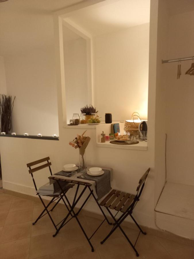 La Maison Marseille Napoli Esterno foto