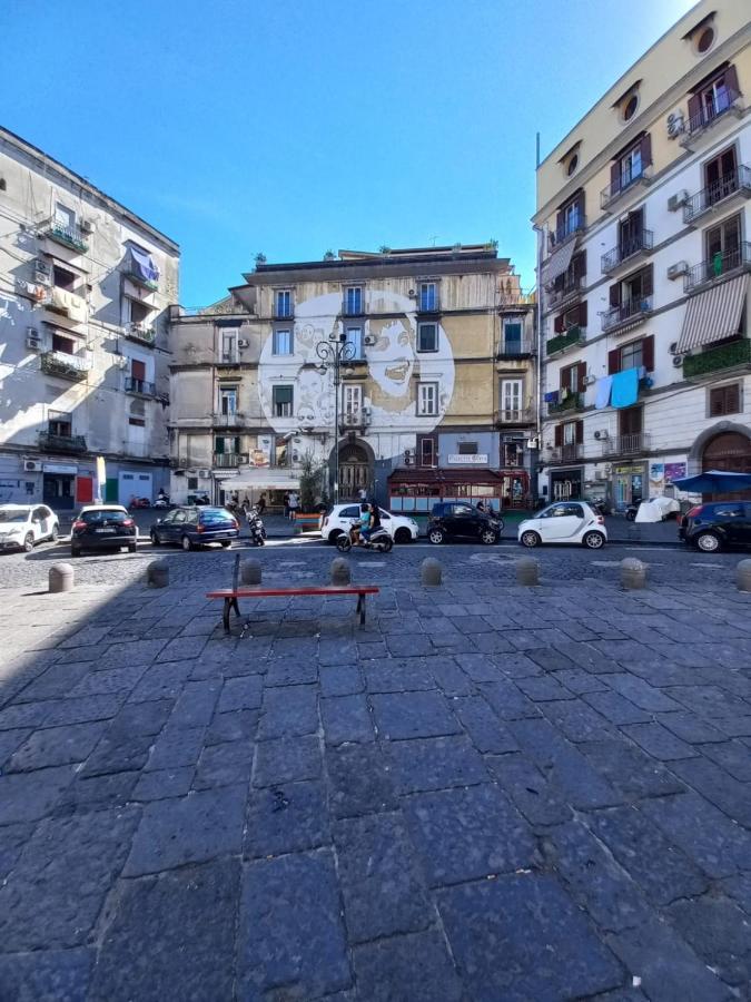La Maison Marseille Napoli Esterno foto