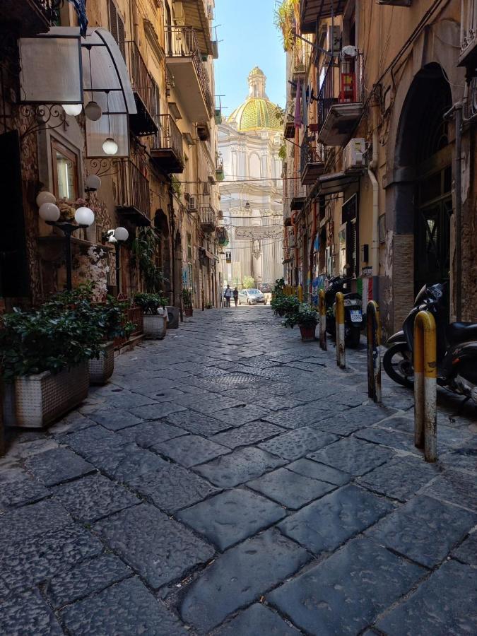 La Maison Marseille Napoli Esterno foto