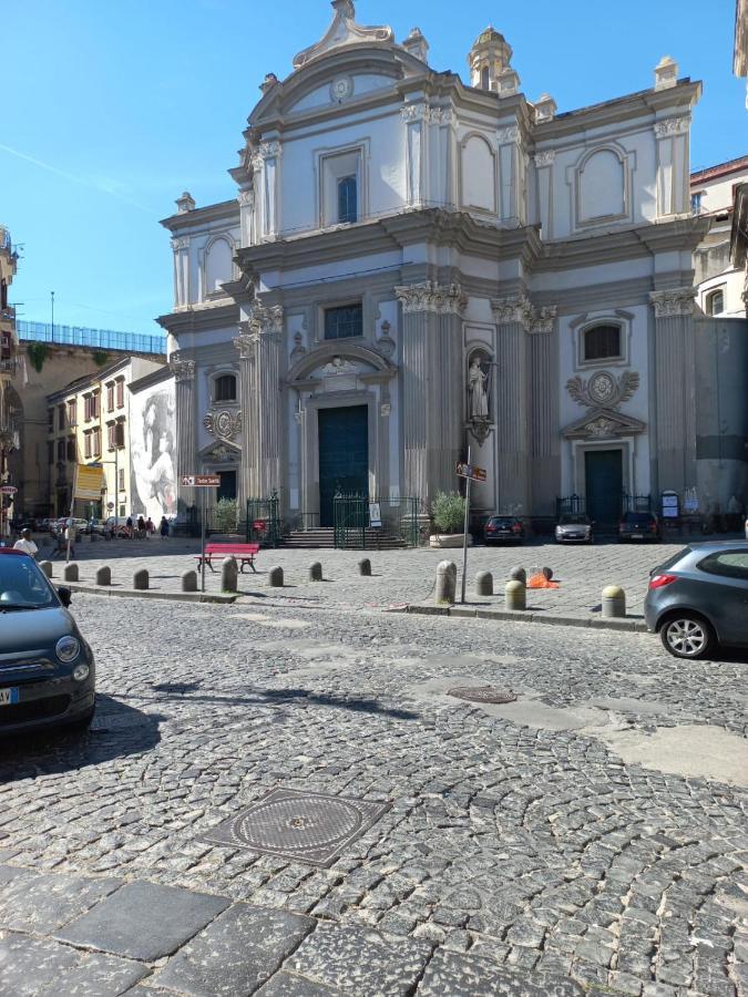 La Maison Marseille Napoli Esterno foto