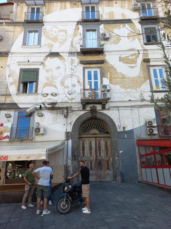 La Maison Marseille Napoli Esterno foto