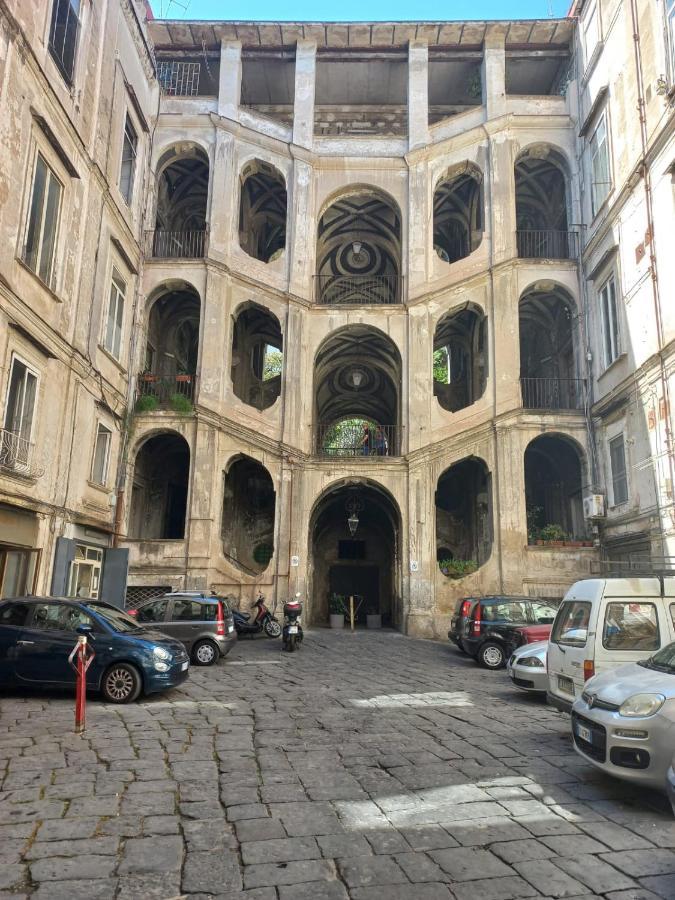 La Maison Marseille Napoli Esterno foto