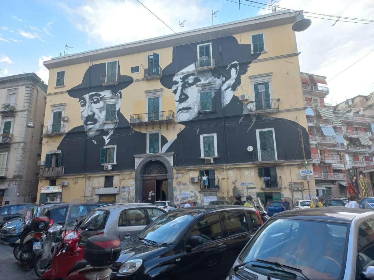 La Maison Marseille Napoli Esterno foto