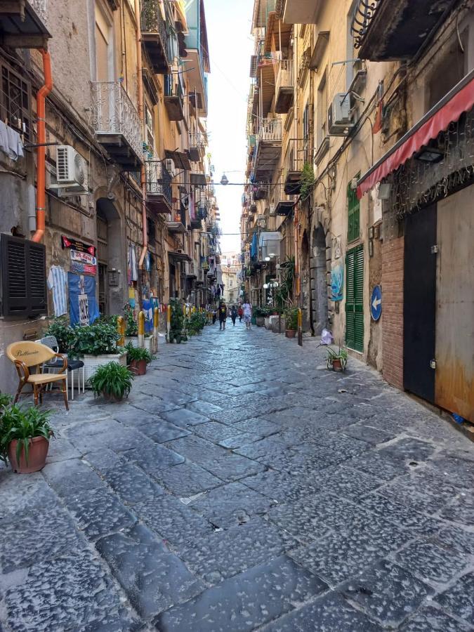 La Maison Marseille Napoli Esterno foto