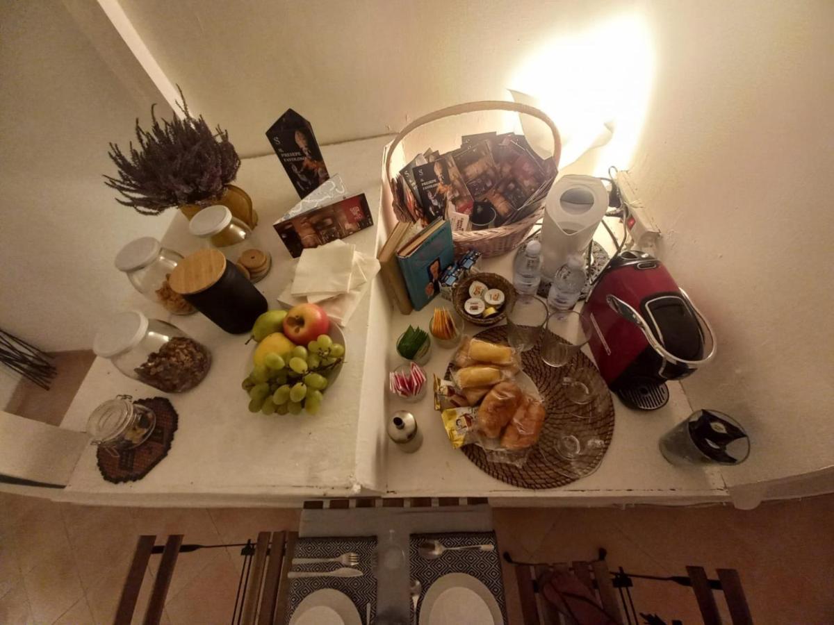 La Maison Marseille Napoli Esterno foto